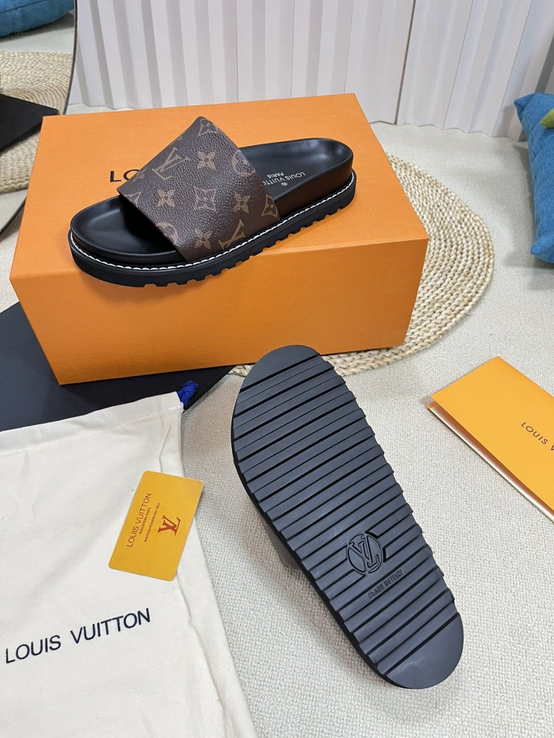 LV Slippers